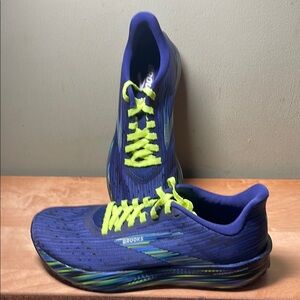 Brooks Hyperion Tempo Women's Sneakers - Blue